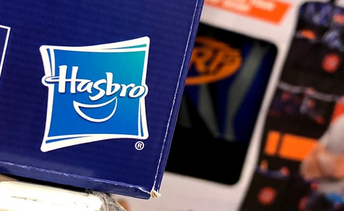 Hasbro: Στην GroupM το σύνολο των media διεθνώς