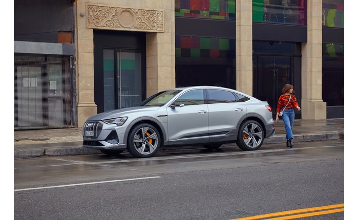 Audi: ΤV spot για τη νέα εποχή αυτοκίνησης