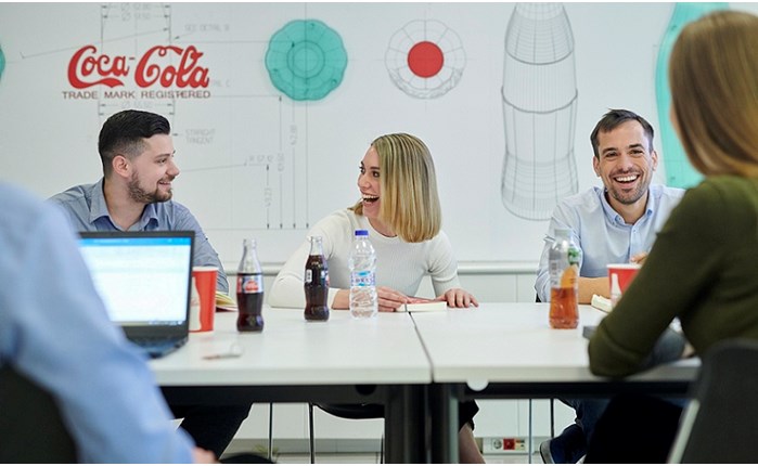 Coca-Cola Τρία Έψιλον: Κορυφαίος Εργοδότης στην Ελλάδα για το 2020