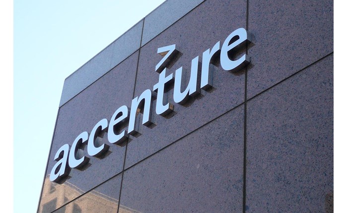 Accenture...