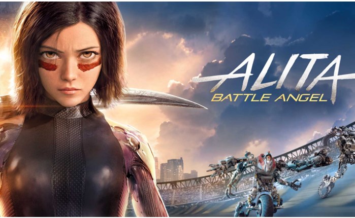 «Alita: Ο Άγγελος της Μάχης»: Το αριστούργημα του Τ. Κάμερον έρχεται αποκλειστικά στη Nova