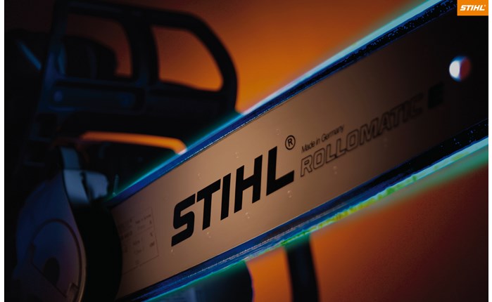 Η Stihl επέλεξε την Humble