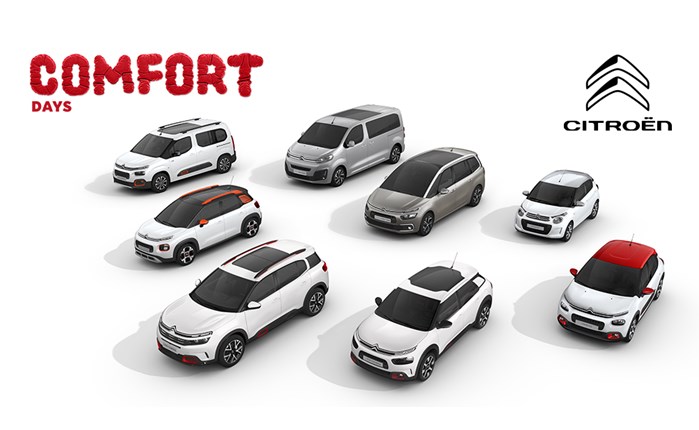  Νέα καμπάνια της Magnet για τη Citroën