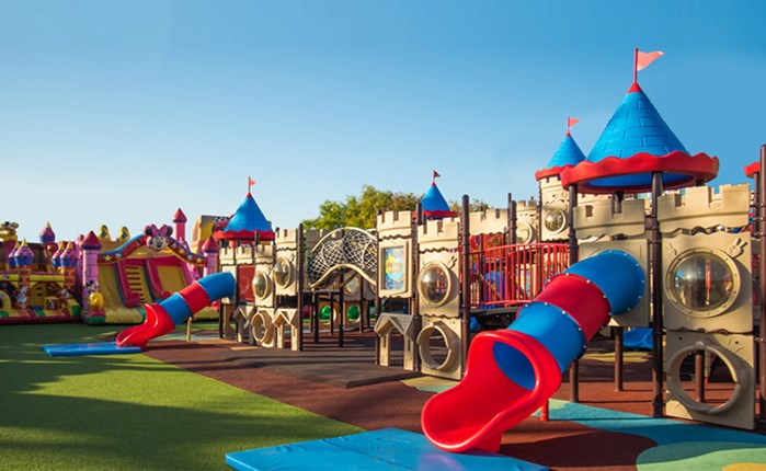 Volta Fun Park: Προσφέρουµε µια family-friendly εµπειρία