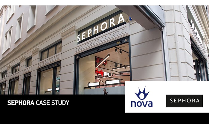 Nova & Sephora: Μια…virtual συνεργασία 
