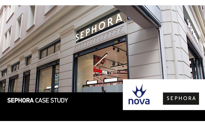 Nova & Sephora: Μια…virtual συνεργασία