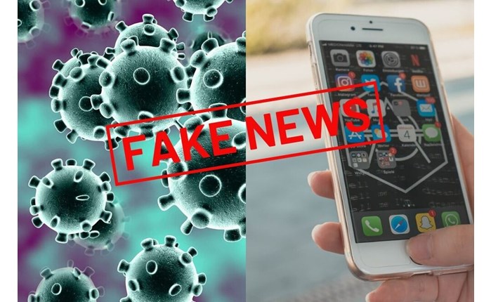 Αύξηση των fake news για τον κορονοϊό μέσω spam και phising 