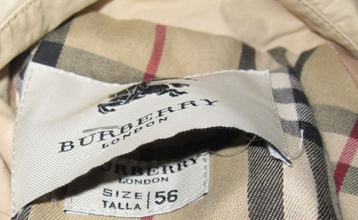 Burberry: «Πάγωσε» το παγκόσμιο media spec