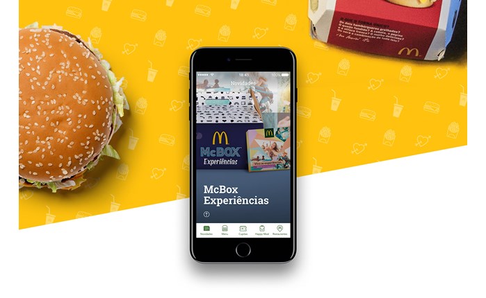 Στα mobile apps εστιάζουν οι κολοσσοί του fast food
