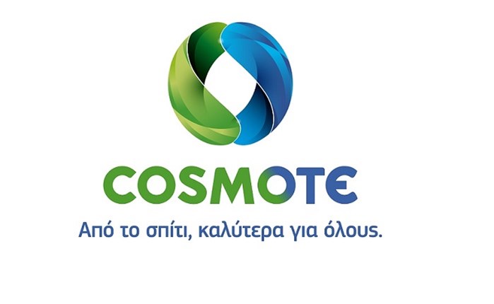 Η COSMOTE αλλάζει το slogan της