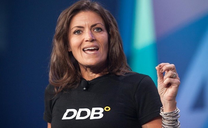 Στην Dentsu Αegis Network η Wendy Clark