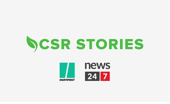 CSR Stories by 24MEDIA