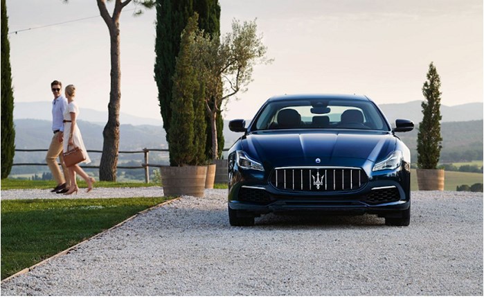 Maserati: Στην Droga5 o παγκόσμιος λογαριασμός