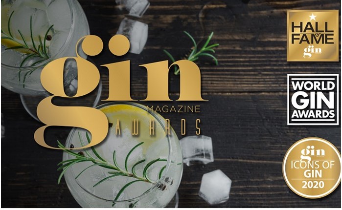 Στην Ελληνική εταιρεία, Ally, το Icons of Gin 2020 Award 