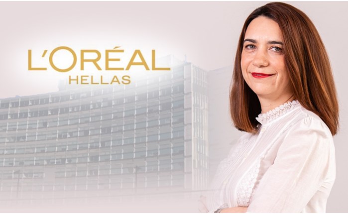 L’Oréal Hellas:  Η Φιλύρα Παπακώστα νέα Γενική Διευθύντρια Δερμοκαλλυντικών Προϊόντων