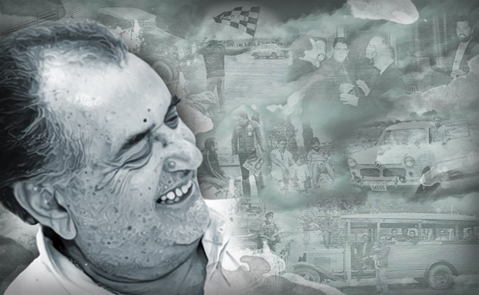 Αποχαιρετισμός στον Χρόνη Βικονόπουλο… 