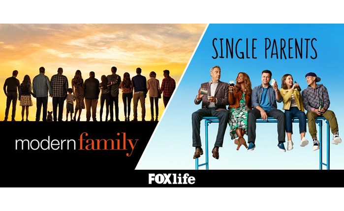 «Modern Family» και «Single Parents» επιστρέφουν με νέα επεισόδια στο Fox Life   