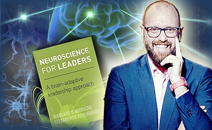 Στην Optimal HR Group ο Dr. Νικόλαος Δημητριάδης 