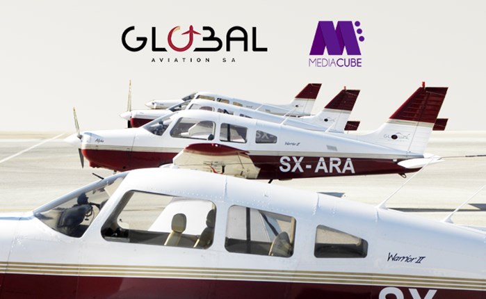 Global Aviation & MEDIACUBE με θεαματική αύξηση σε Leads εν μέσω πανδημίας   