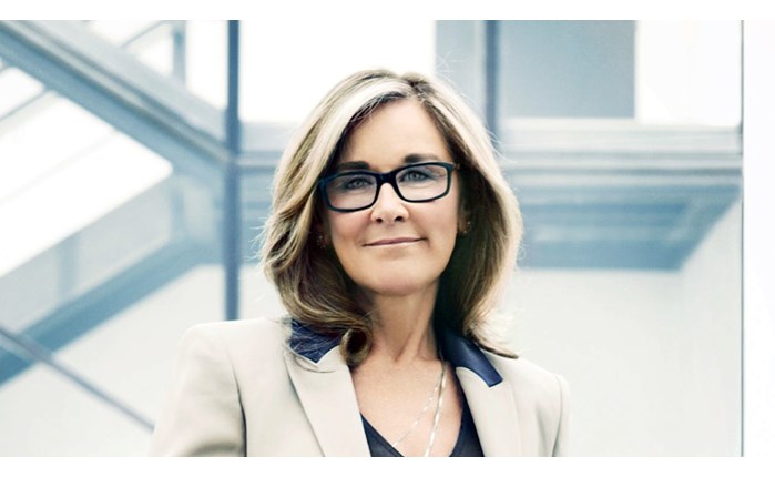 WPP: Non executive director η D. A. Ahrendts 