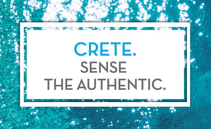 Choose- Indigo: Νιώσε την αυθεντική Κρήτη («Sense the Authentic»)