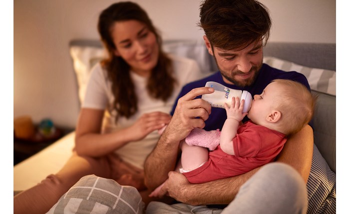 Philips Avent: Instagram live session για νέους γονείς