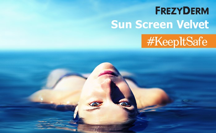 #KeepItSafe από την imba και τη Frezyderm