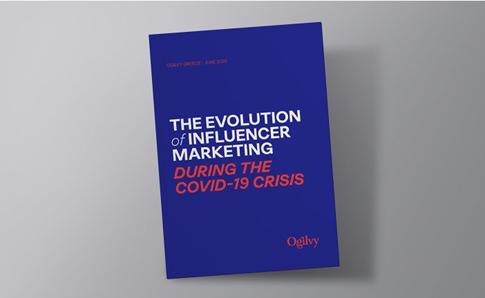 Νέο report της Ogilvy για το Influencer Marketing