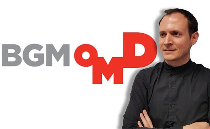 BGM OMD: O Πέτρος Λυτρίβης Γενικός Διευθυντής Digital Operations