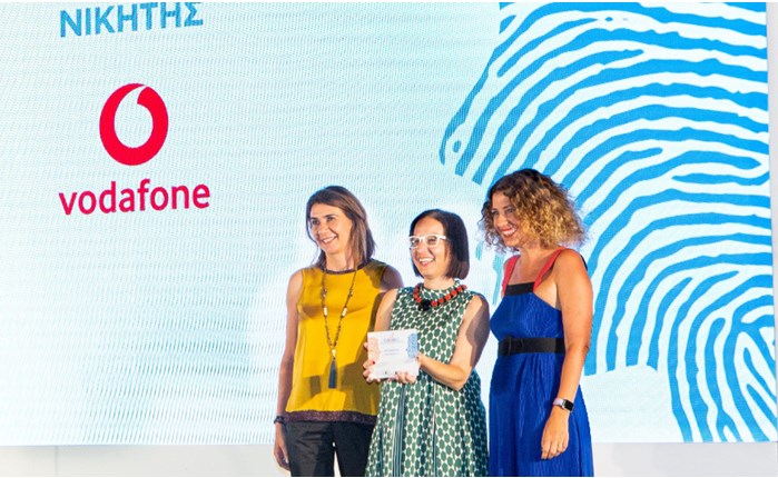 Σημαντικές διακρίσεις για Vodafone Ελλάδας στα Corporate Affairs Excellence Awards 2020