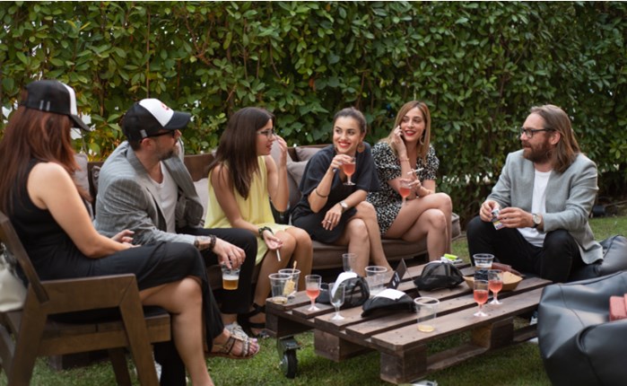 Πάρτυ γενεθλίων για τα 10 χρόνια της Sheepfish