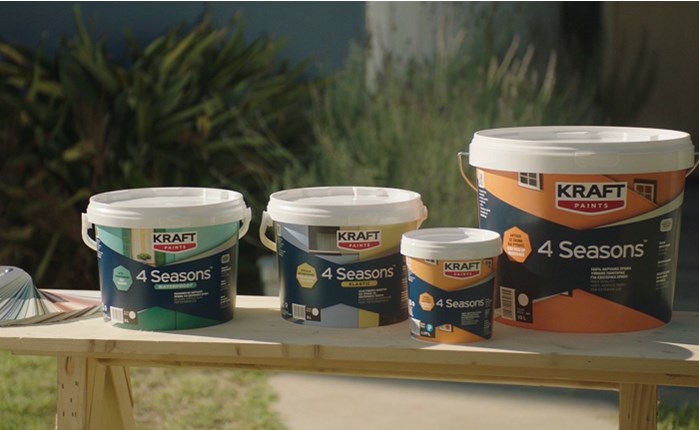 Isobar: Νέα τηλεοπτική καμπάνια για την KRAFT Paints 