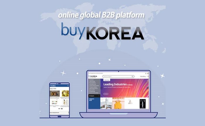 Στην kovald η πλατφόρμα χονδρικής buyKOREA