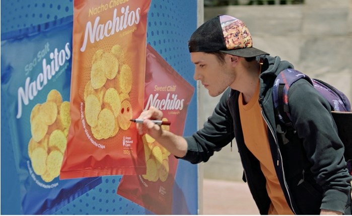 Tα Nachitos της El Sabor στην A3 μετά από Spec