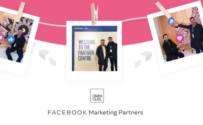Η Omnicliq, επίσημος Marketing Partner της Facebook στην Ελλάδα