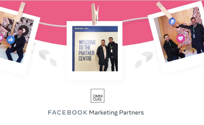 Η Omnicliq, επίσημος Marketing Partner της Facebook στην Ελλάδα