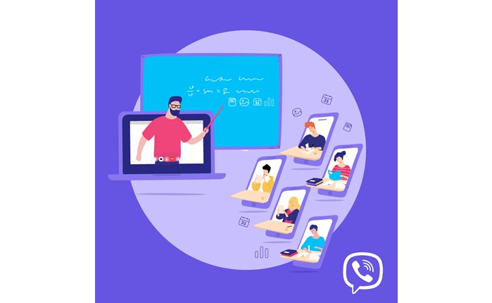 Viber: Νέες διασκεδαστικές λειτουργίες για μια νέα συναρπαστική σχολική χρονιά 
