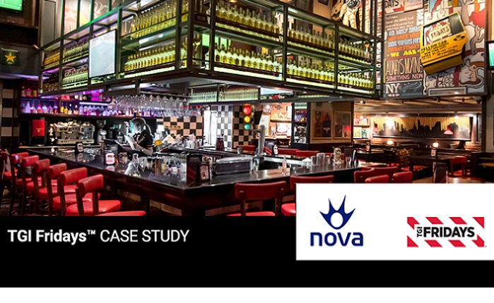 Nova & TGI Fridays: Κλείνουν 10 χρόνια συνεργασίας
