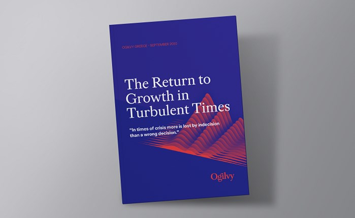 Ogilvy: The Return to Growth in Turbulent Times