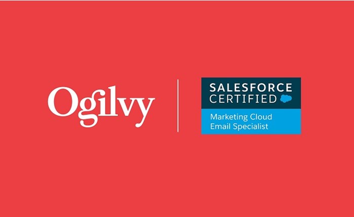 Η Ogilvy πιστοποιήθηκε στη Salesforce   
