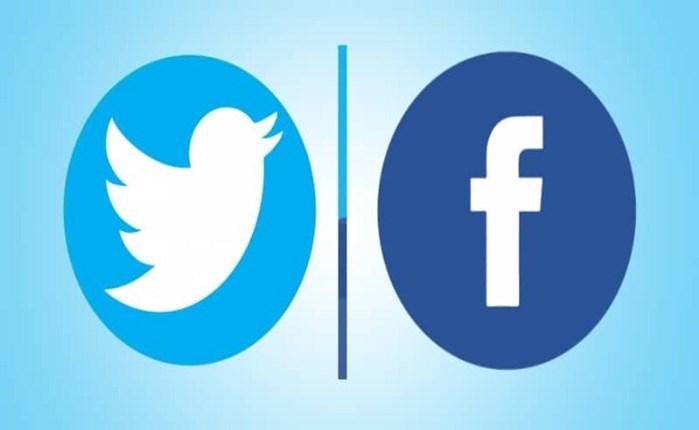 Facebook και Twitter «ξήλωσαν» δίκτυα