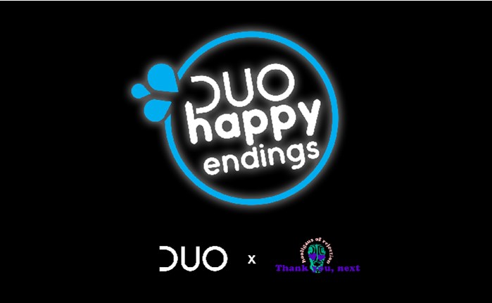 4WiseMonkeys: Νέα συνεργασία DUO και Thank You, Next