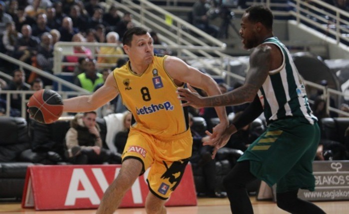 Basket League: Το ελληνικό μπάσκετ αποκλειστικά στα κανάλια της ΕΡΤ και στο ERTFLIX