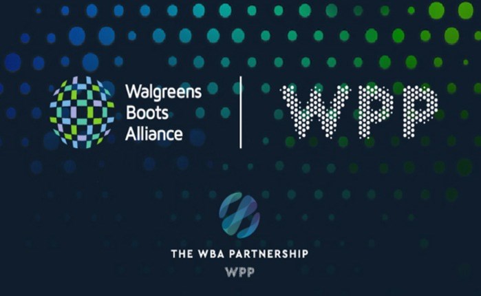 WPP: Συνεχίζει με τη Walgreens Boots Alliance