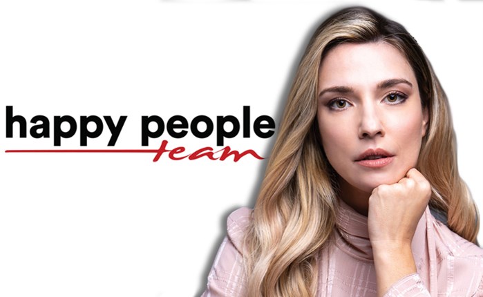 Βενετία Κυρίου, Ηappy People: Aναζητάμε  συνεχώς φρέσκες  ιδέες και πρόσωπα