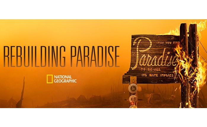 «Rebuilding Paradise» στο National Geographic