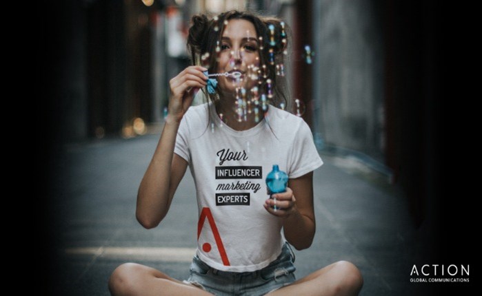 Data-driven στρατηγική Influencer Marketing από την Action Global Communications