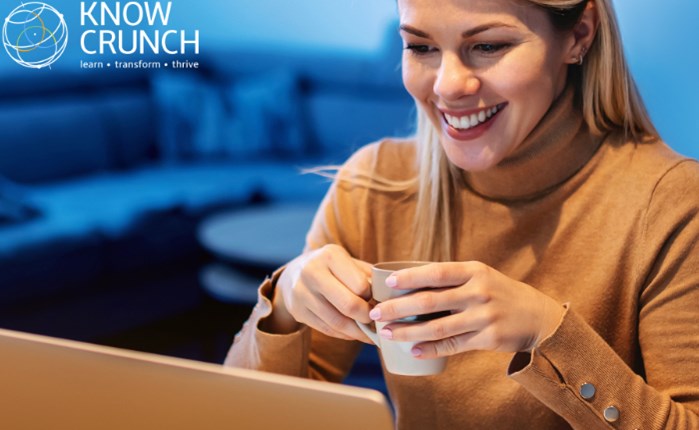 KnowCrunch: To βραβευμένο E-Learning Masterclass στη μισή τιμή μόνο για σήμερα!