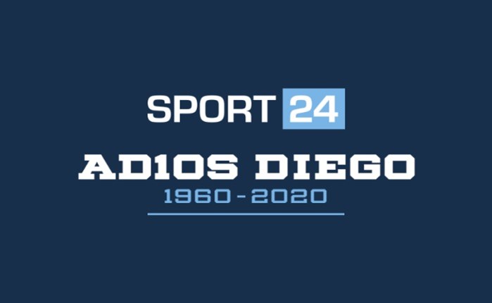 ΑD10S DIEGO: Η ενέργεια του SPORT24 προς τιμήν του Diego Maradona 