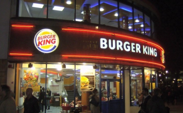 Burger King: Καμπάνια προώθησης των ανεξάρτητων εστιατορίων μέσω του Instagram